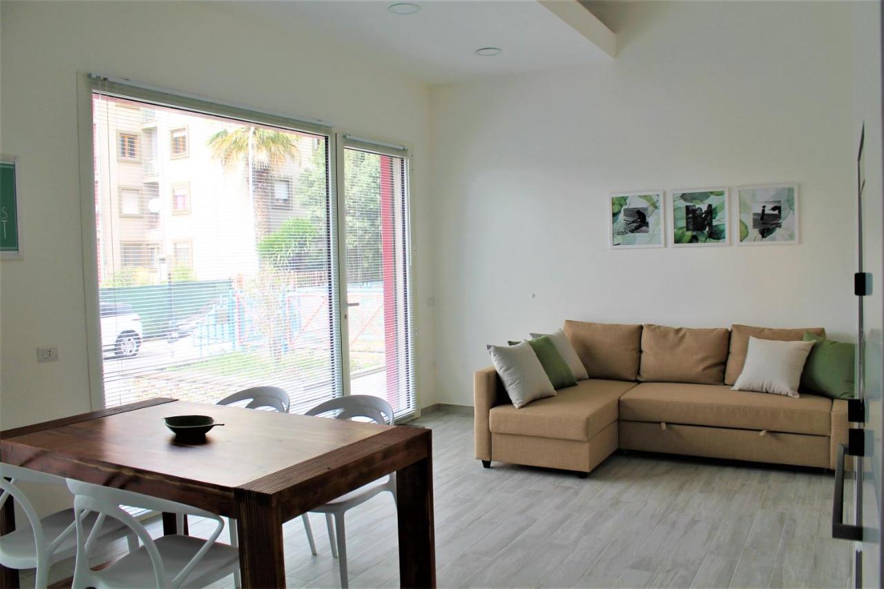 Ferienwohnung Karalis Loft Cagliari Exterior foto
